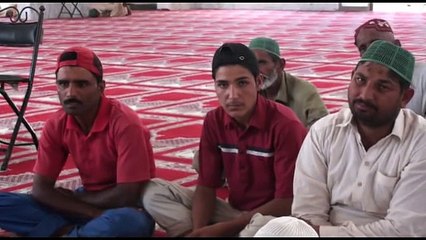 Dr Habib Ur Rehman, Friday, April 11, 2014 islam ki azmat