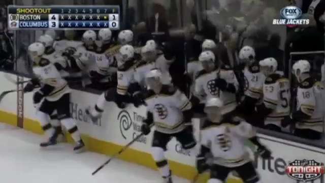 Bruins, Islanders Win in Shootouts