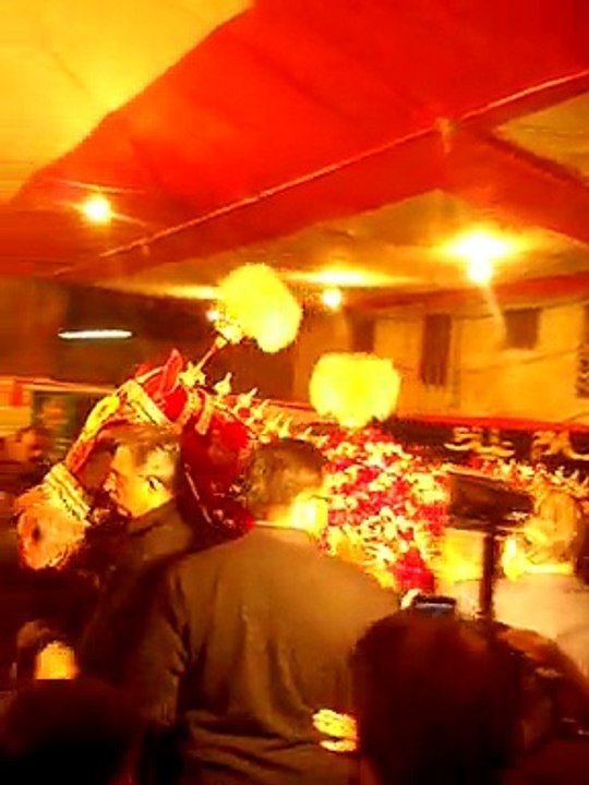 BARAMDAGI MURTAJIS BADSHAH 27TH MUHARAM OLD ANARKALI