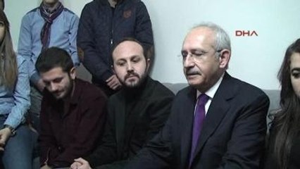 Erzurum Kılıçdaroğlu MİT'in, Adı Gibi 'Milli' Olmasını İstiyoruz 2