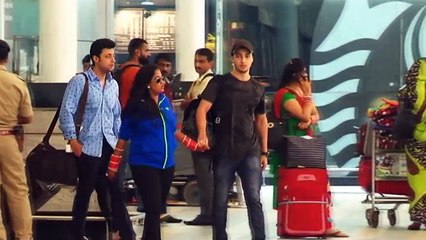 Meet Arpita Khan with her husband Aayush