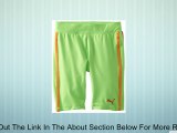PUMA Big Girls' Biker Short Review