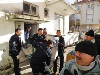 Antalya'da Suriyeli 5 Çocuk Soba Kurbanı Oldu