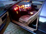 La mia K.I.T.T. SuperCar (my Knight Rider's car)