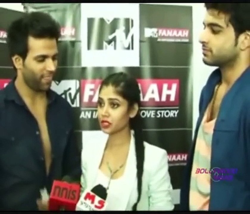 MTV Launching a Supernatural Drama on Vampires 'Fanaa- An Impossible Love Story'