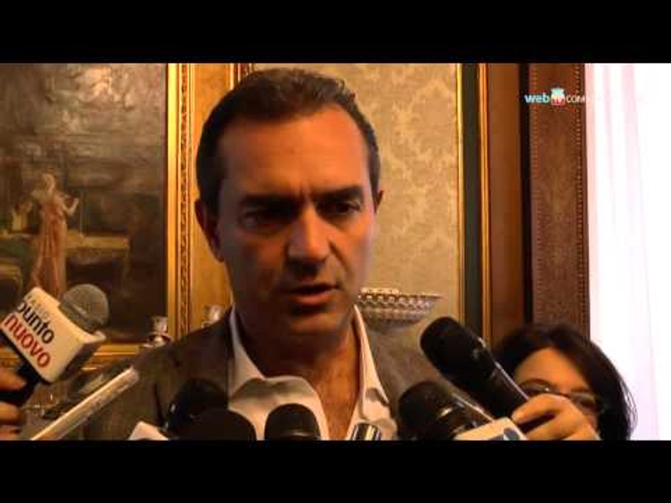Napoli - De Magistris su sentenza Consiglio di Stato, Bagnoli e Job Act (21.11.14)