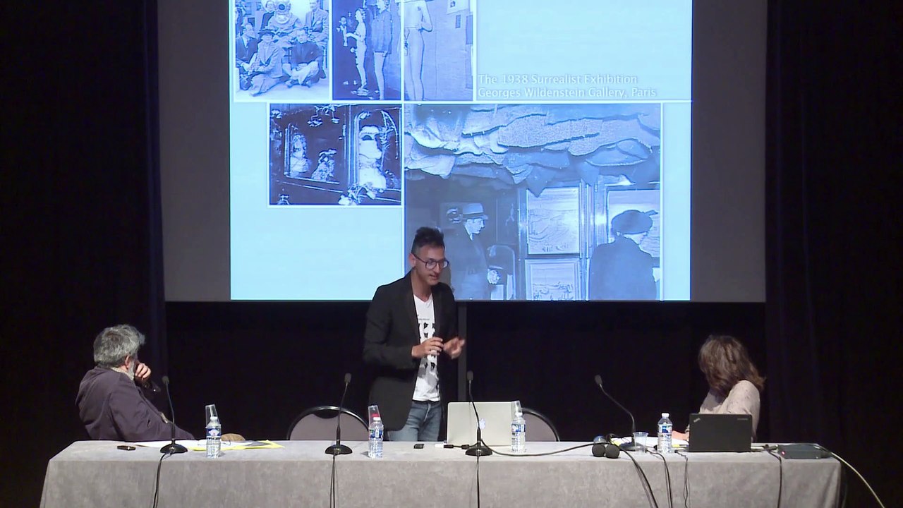 Sam Bardaouil - The Art and Liberty Group and the disentangling of Art from Nationalism. L'Égypte et ses miroirs, 2013.