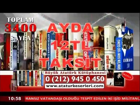 SİNAN MEYDAN İLE SAKLI TARİH 11-22-2014