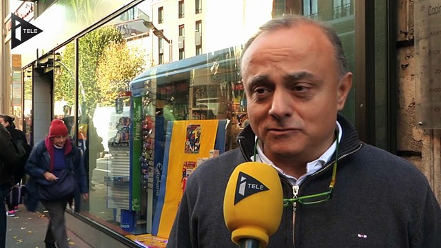 Manifestations à Toulouse: le ras-le-bol des commerçants