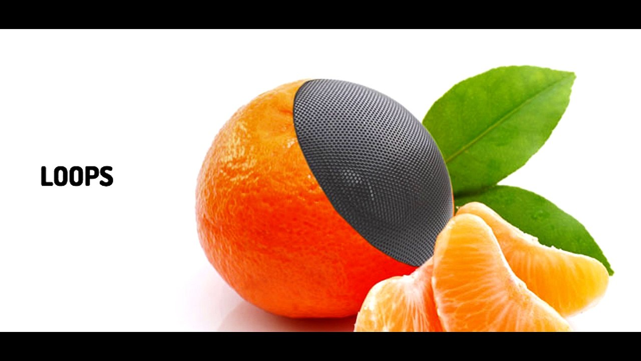 Electro Beat 122 bpm - OrangeFreeSounds.com