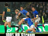 South Africa vs Italy live streaming rugby