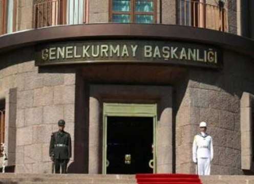 TSK'dan 'Paralel Yapı' İddialarına Yanıt