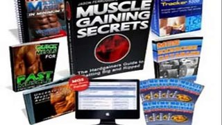 MUSCLE GAINING SECRETS 2.0 Review - 100% Real & Honest