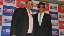 Shahrukh Khan Announced As DHFL Brand Ambassador !