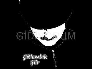 GİDİYORUM-Mehmet Korkmaz