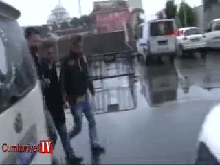 Mehmet Baransu gözaltına alındı