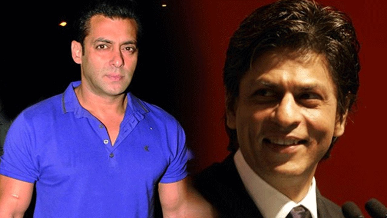 Shahrukh Khan Makes Fun Of Salman Khan Marriage | SHOCKING
