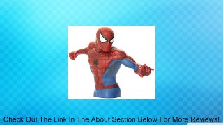 Monogram Spider-Man Action Figure Bust Review