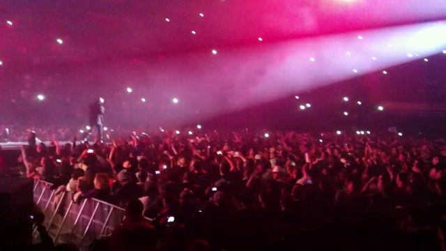Kery James - Hardcore - Bercy nov 2013