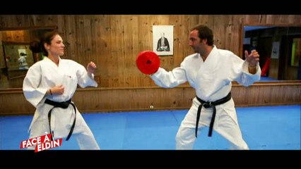 Jouanno et son coup de pied fictif contre Royal