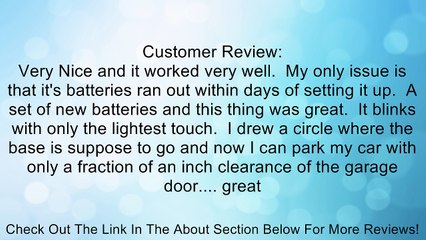 WalterDrake Stop Sign For Garage Review