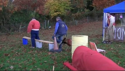Entrainement Stéphane et Franck
