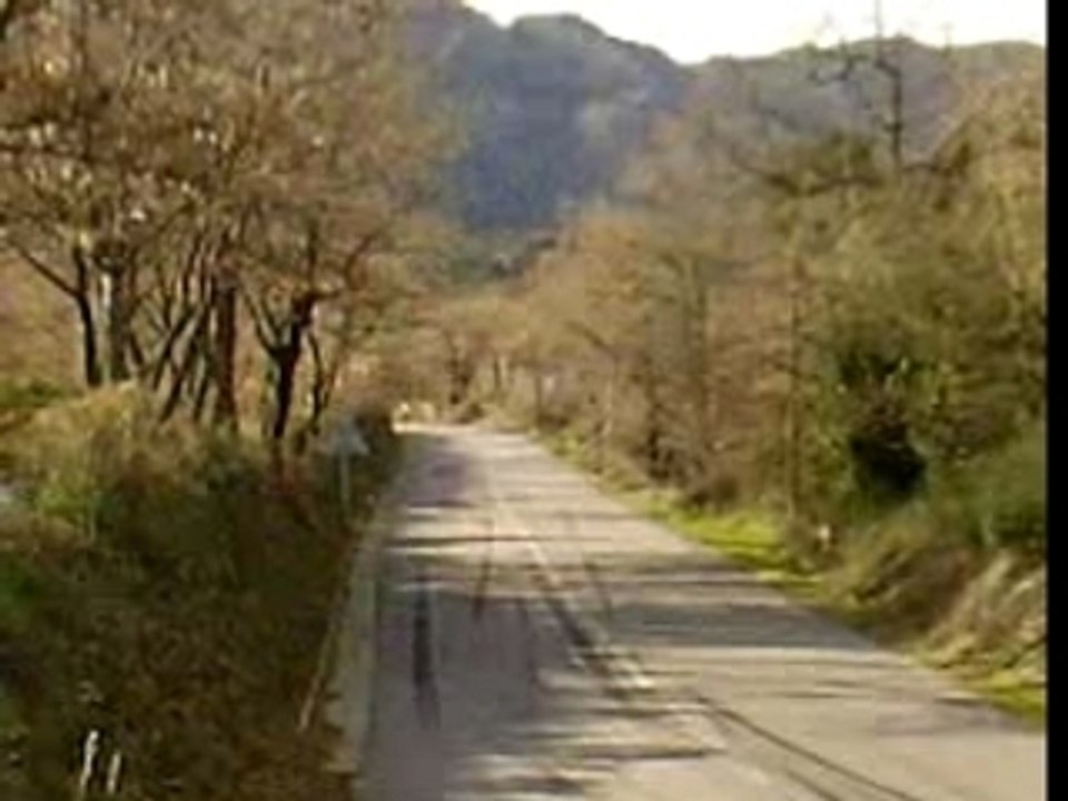 rallye de balagne feliceto calvi