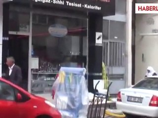 Apartman Boşluğuna Düşen Üniversite Öğrencisi Öldü