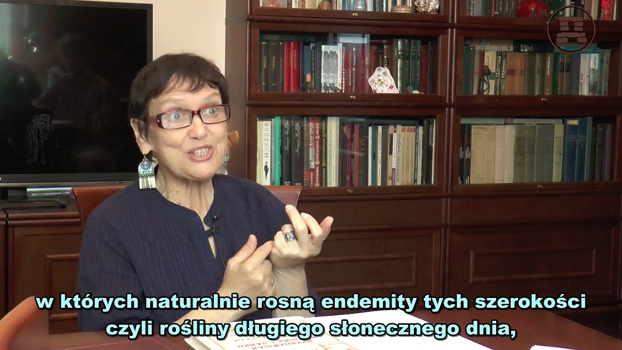 Faraonowie Egiptu nosili ubranie z Ruskiego lnu-Swietłana Żarnikowa PL HD