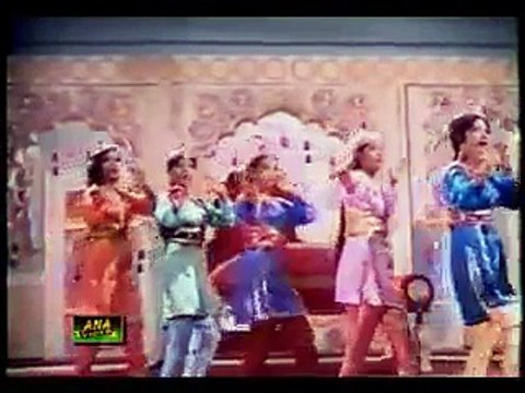 NAHEED AKHTER - THA YAQEEN KE - SURAIYYA BHOPALI - REMIX