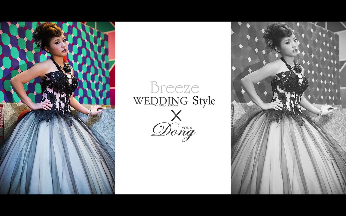 WEDDING STYLE-DONG HD（1080p）