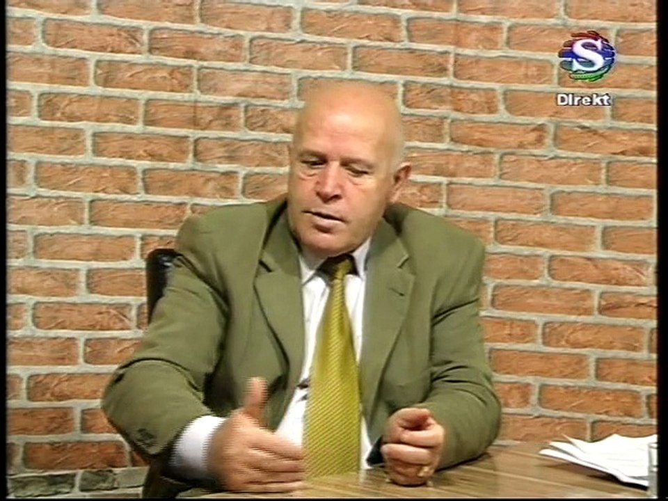 Emsion me Kryetarin e KKSH Galip Beqiri - 21.11.2014