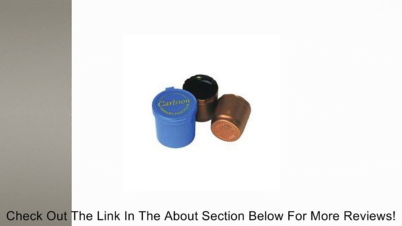 Carlsson Swedish Bass Rosin - Limit 2 Review