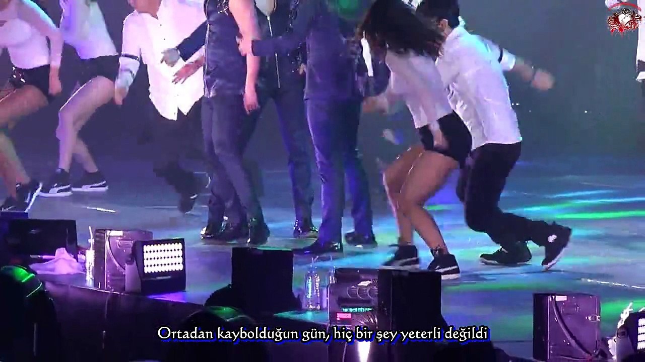 JYJ - Wake Me Tonight (Türkçe Çeviri)