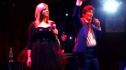 L'important c'est la rose de Gilbert Bécaud par Olivier Sorel et Claire