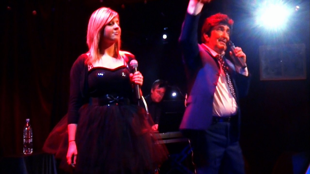 L'important c'est la rose de Gilbert Bécaud par Olivier Sorel et Claire