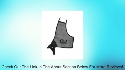 Easton Diamond Chest Guard RH White/Black Review