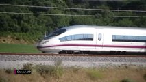 Trenes AVE y TGV Renfe SNCF entre Barcelona y Girona
