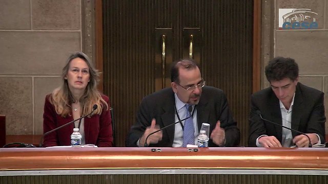 4 - Les conseils économiques et sociaux face aux attentes de la société civile européenne - cese