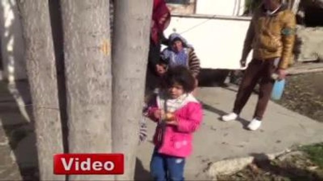 Beş Çocuğunu Kaybeden Annenin Yürek Burkan Feryatları