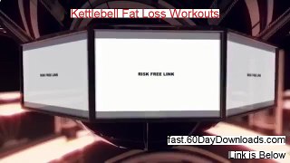 Kettlebell Fat Loss Workouts - Kettlebell Fat Loss Workout Women