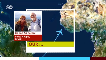 Koblenz with Tourists from Brazil | Discover Germany