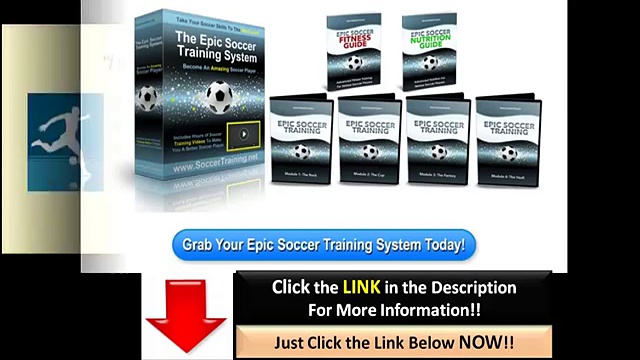 Epic Soccer Training + Soccer + Soccer Games