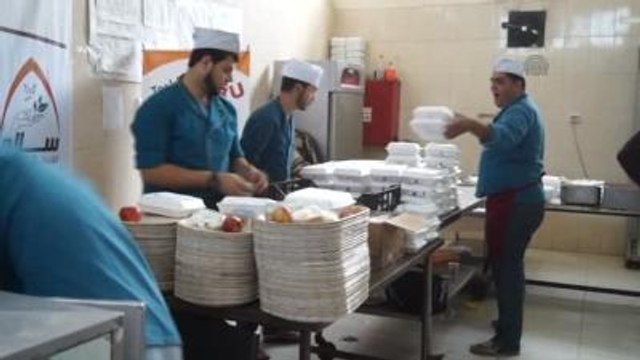 Gazze'de Hastalara Yardım Kampanyası