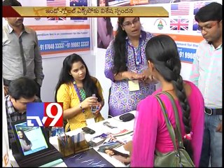 Students find Tv9-Indo Global Education Summit useful