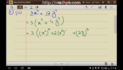 P-Math Class 9-Unit 5-Ex. 5.2-Q.1 (2)