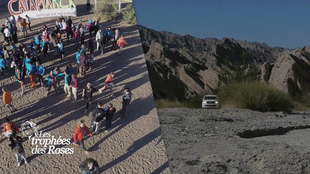 Les Trophées des Roses - Episode 12 : Roses Des Andes