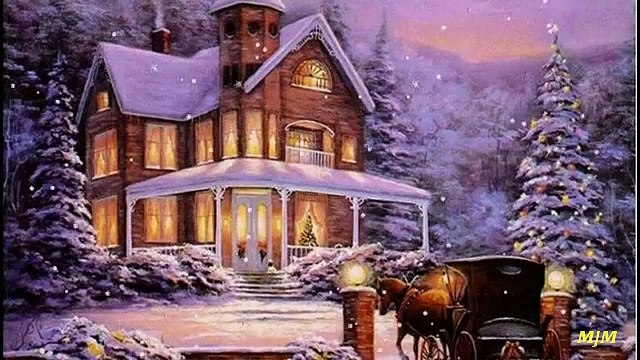 Douce Nuit - Sainte Nuit -Chants de Noel