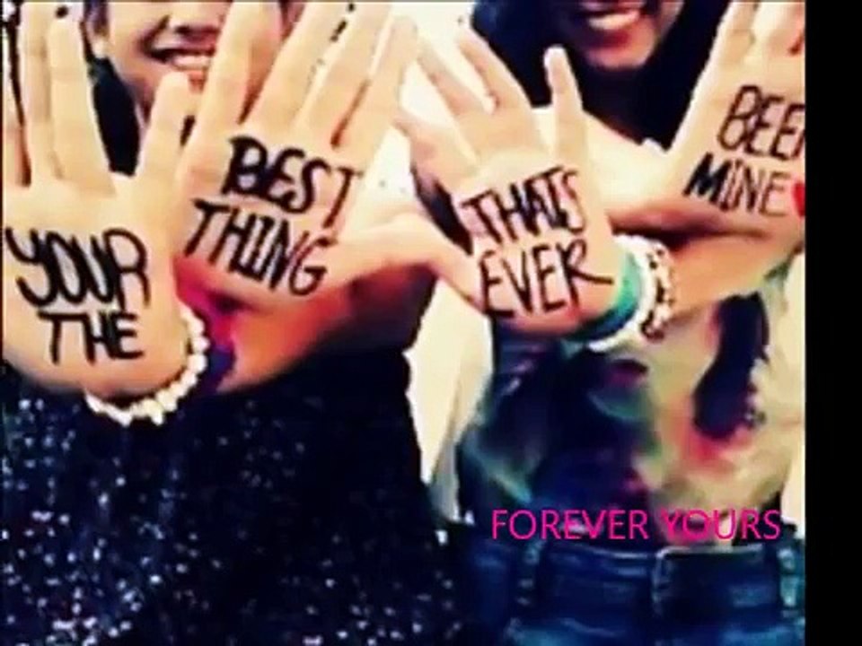 FOREVER YOURS.wmv