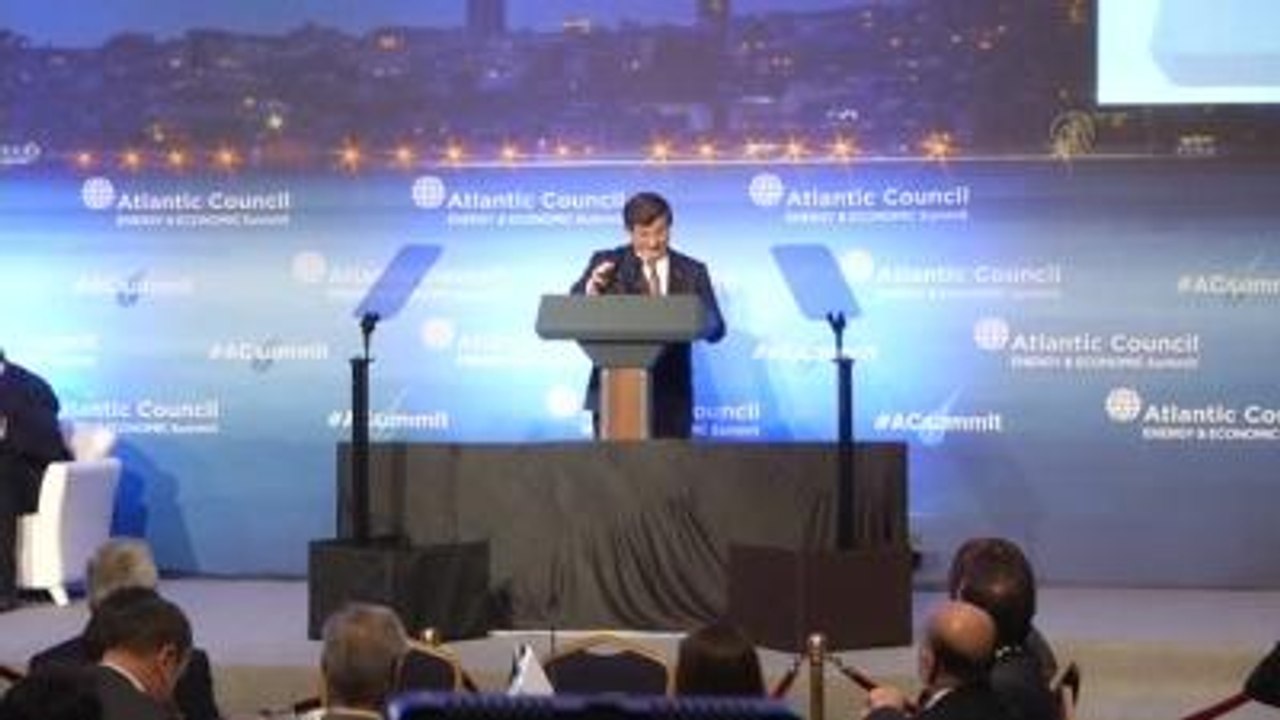 Başbakan Ahmet Davutoğlu (1)